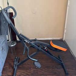 Climber Exercise Machine
