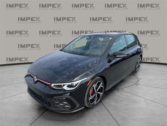 2024 Volkswagen Golf GTI