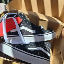 Vans Kids Brand New Shoes