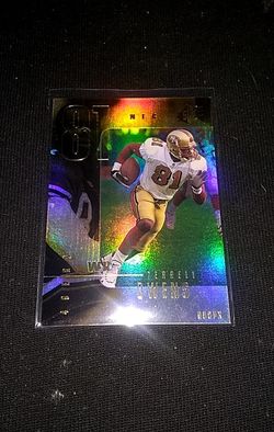 Football card