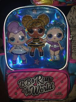Back Pack(kids)