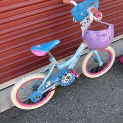 16” Huffy Girls Bike