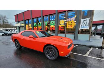 2017 Dodge Challenger