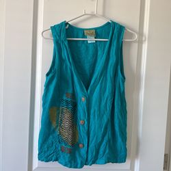 Blue/green Best Men Size S