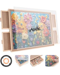 Puzzle board 1500 pcs jigsaw puzzle