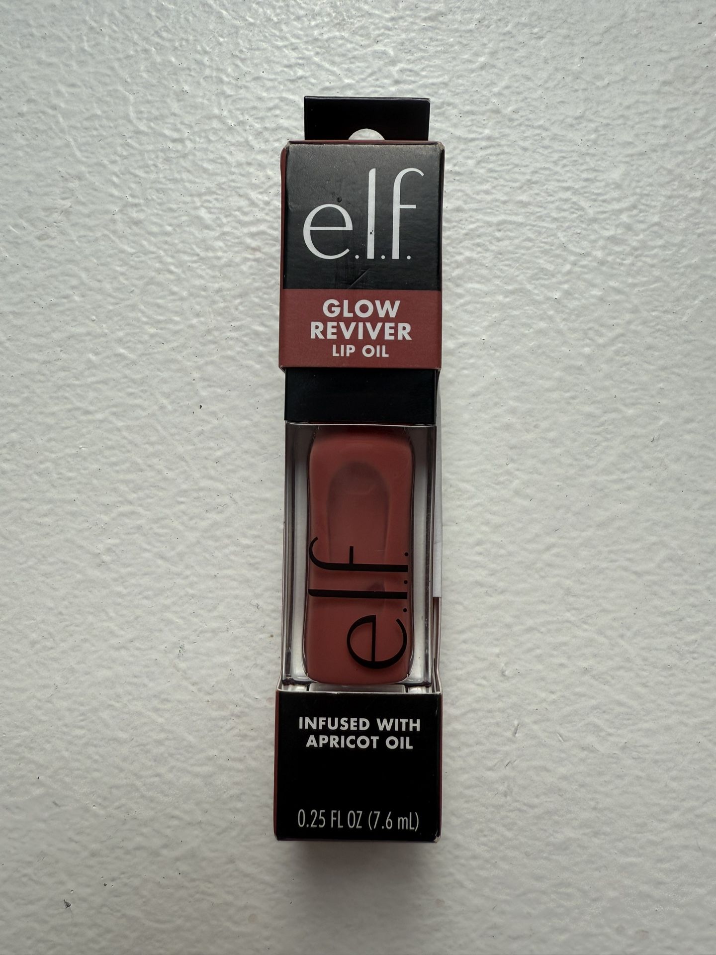 e.l.f GLOW REVIVER lip oil