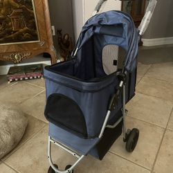 New Unboxed Puppy/pet Stroller 