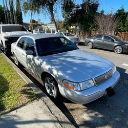 2003 Mercury Grand Marquis