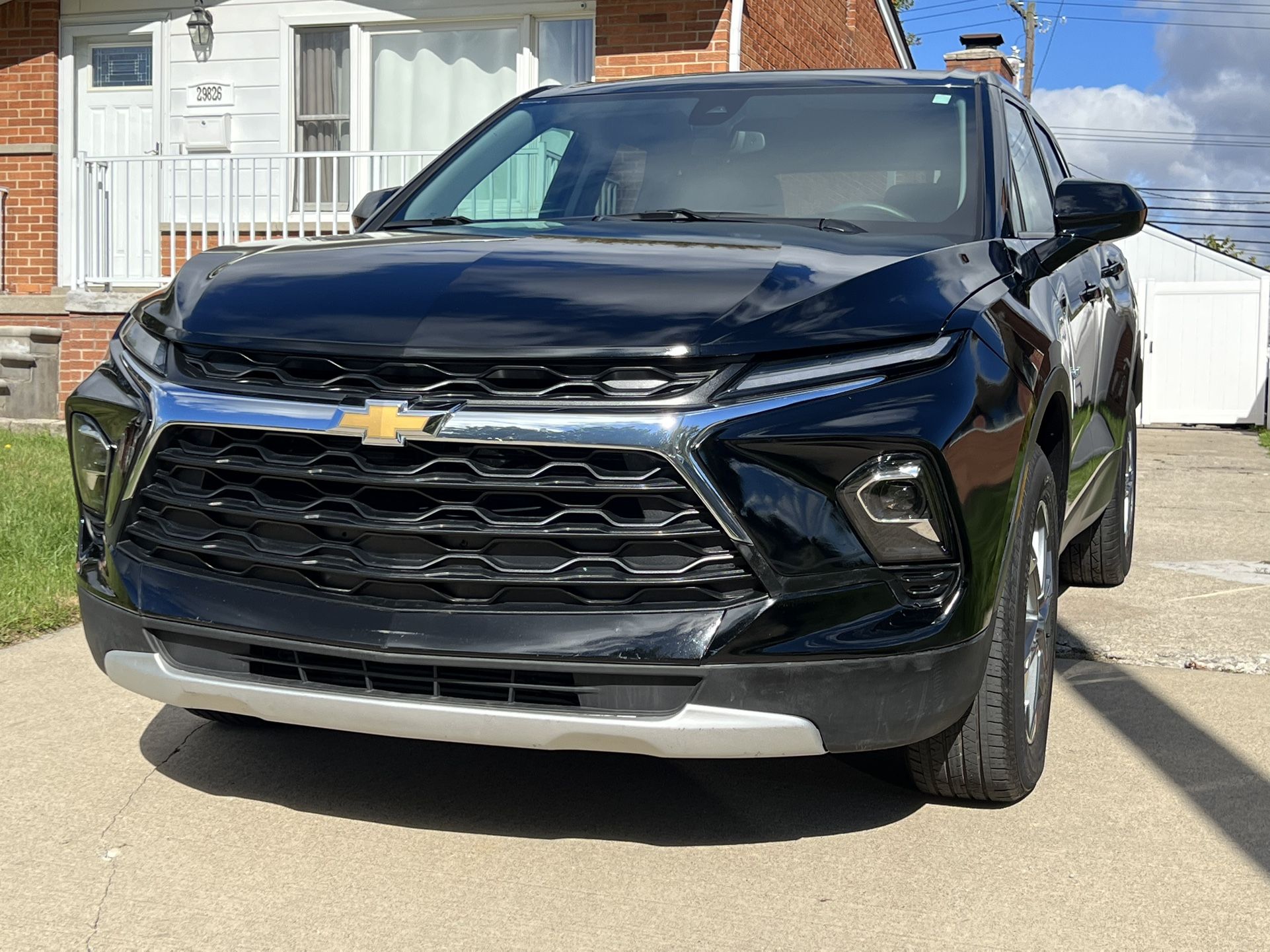 2023 Chevrolet Blazer