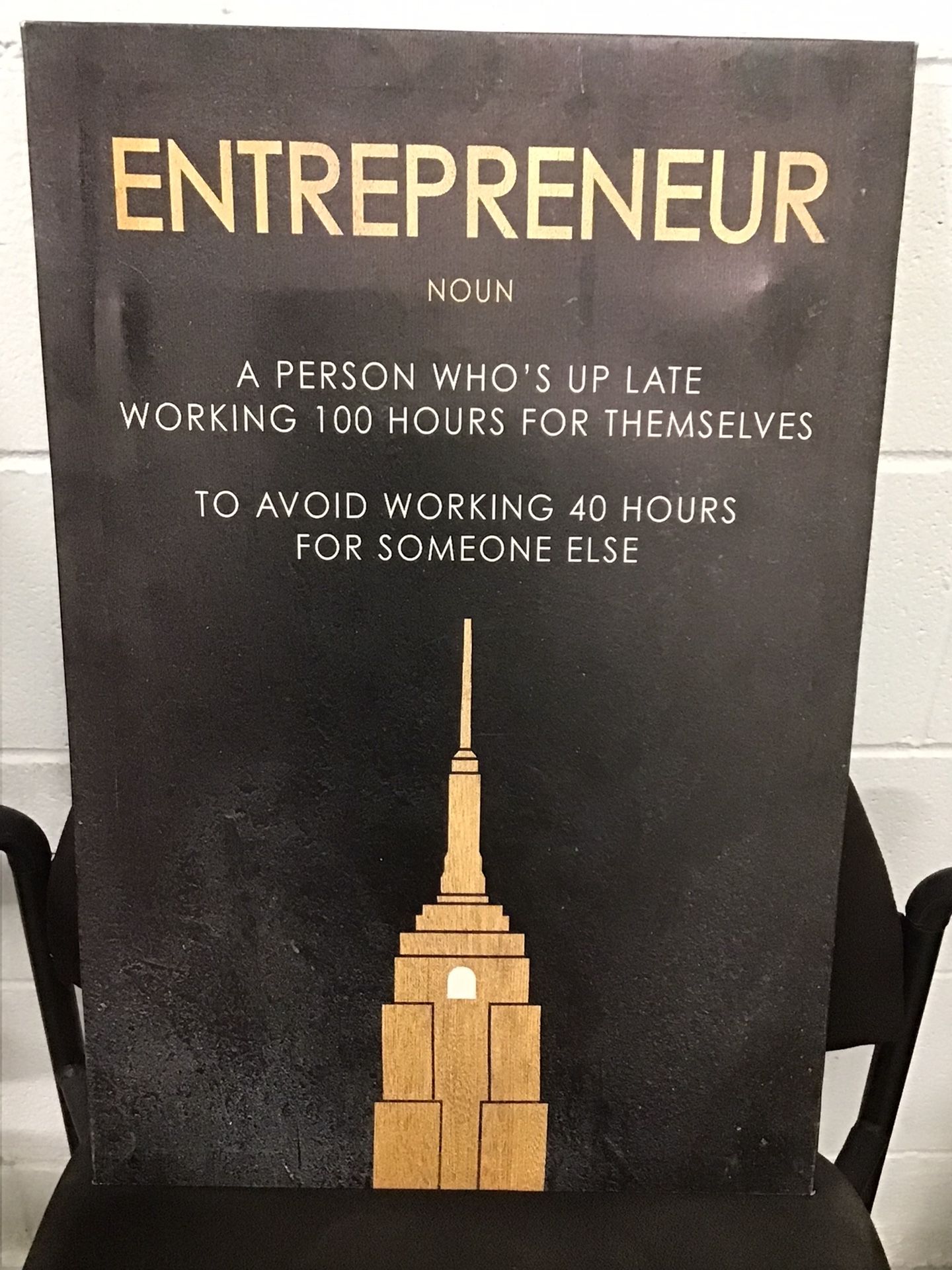 Wall Art Prints Motivating