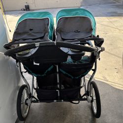 Double Stroller