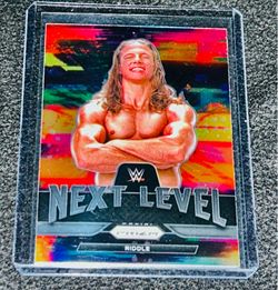 WWE Riddle Next Level 2022 Prizm