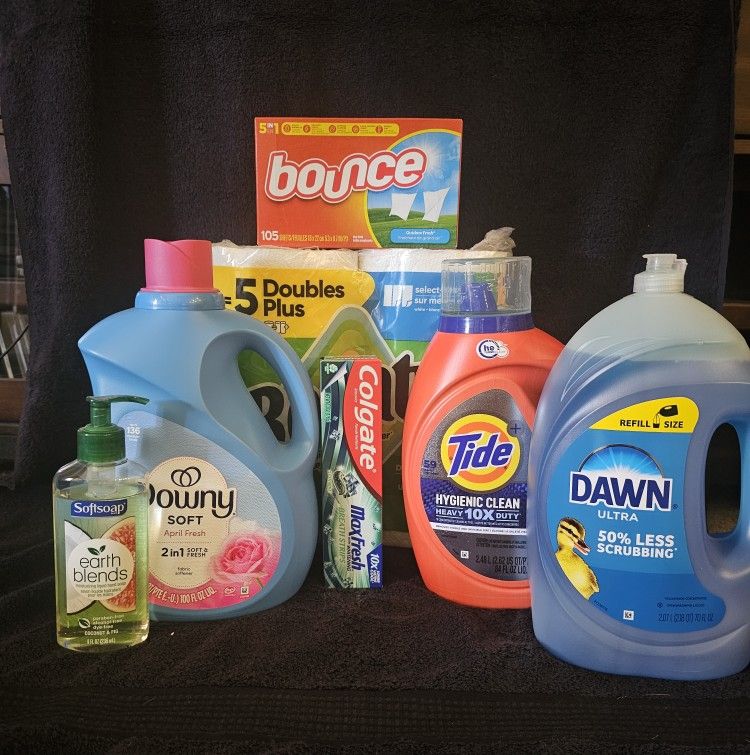 LG Household Bundle