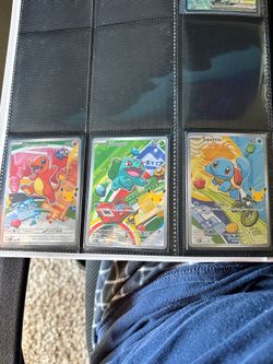 Pokemon cards