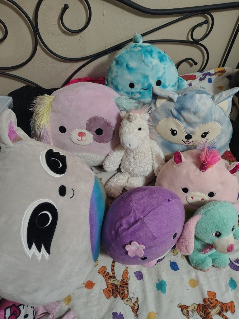 Stuffed Animals