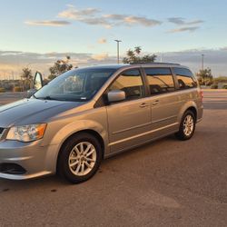 2016 Dodge Grand Caravan