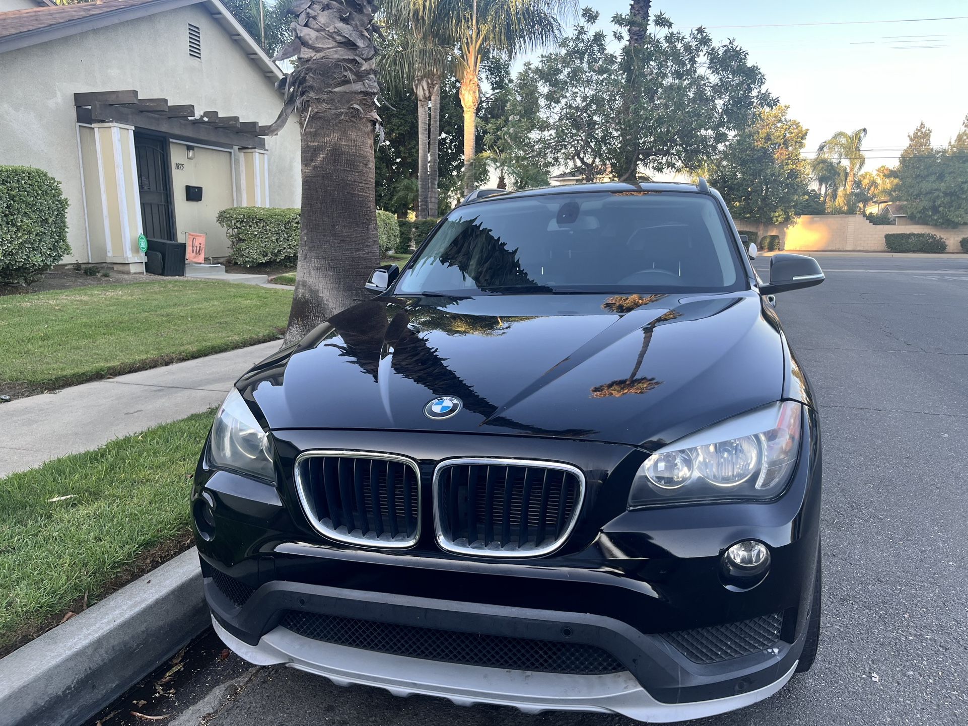 2015 BMW X1