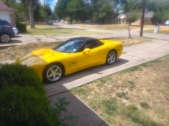 2003 Chevrolet Corvette