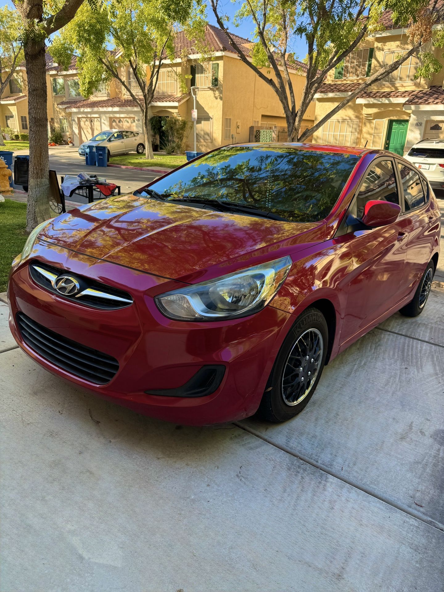 2014 Hyundai Accent