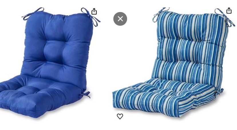 Outdoor Cushions