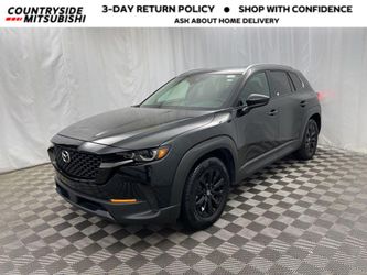 2024 Mazda CX-50