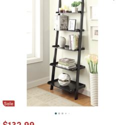 Ladder Bookcase-BRAND NEW...NEVER OPENED