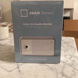 Awair Element Indoor Air Quality Monitor