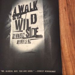 A Walk On The Wild Side