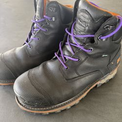 Timberland PRO Boondock Boots 10.5