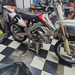 03 Honda Cr250r
