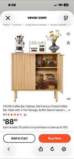 Coffee bar (new)