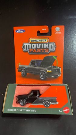 Matchbox Moving Parts 1994 Ford F-150 SVT Lightning