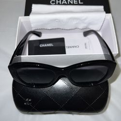 Chanel Woman Sunglasses