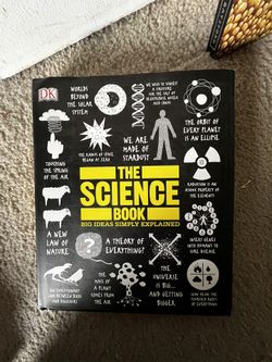 The Science Book