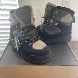 Orvis Wading Boots Size 13 New With Box 
