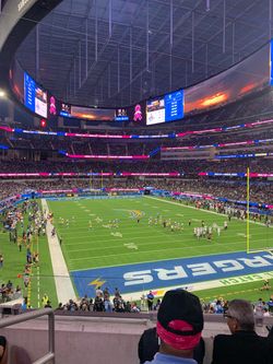 49ers @ Chargers on Thursday, 8/20 for $150