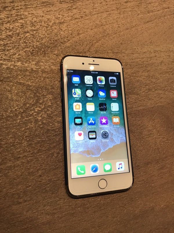 Iohone 7 plus 128 Red At&t, T-Mobile, metro pcs, unlocked