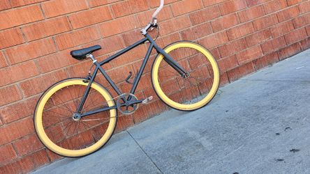 Fixie bicycle $150