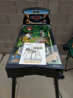 BASEBALL ⚾️ PINBALL