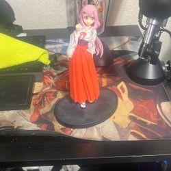 Banpresto Shuna Statue