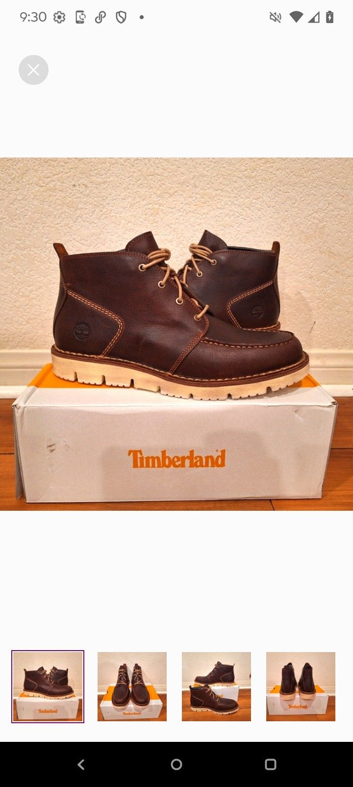 Timberland Multiple Sizes Men's 11 And 12