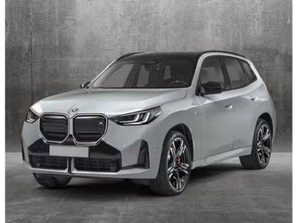 2025 BMW X3