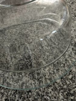 Glass Cake Stand