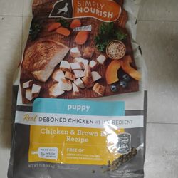 Simply Nourish Puppy Food