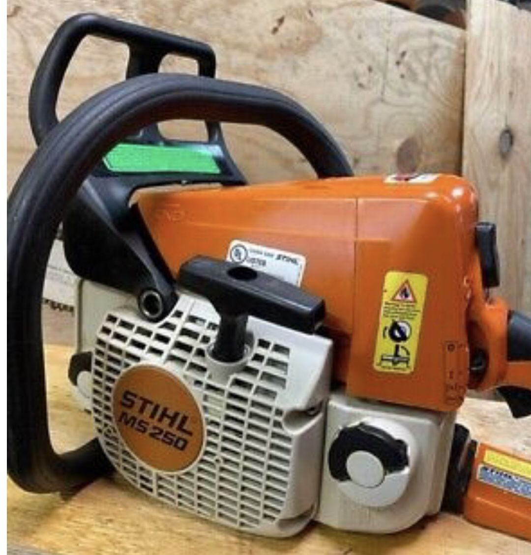 Stihl MS250