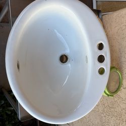Kohler USA Cast Iron Sink