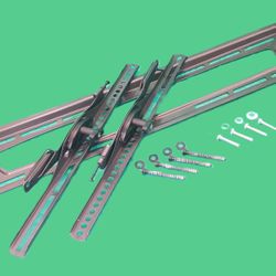 Quick-Release Television Mount 