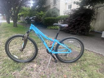 Specialized Hardrock Sport Road and Trail Bike 26" aqua blue