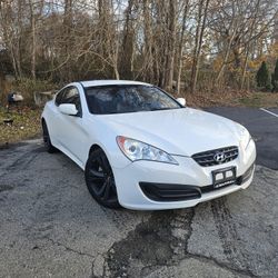  Genesis Coupe Sporty And Great On Gas!