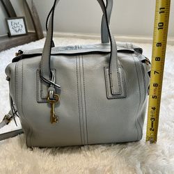 Fossil Satchel Purse